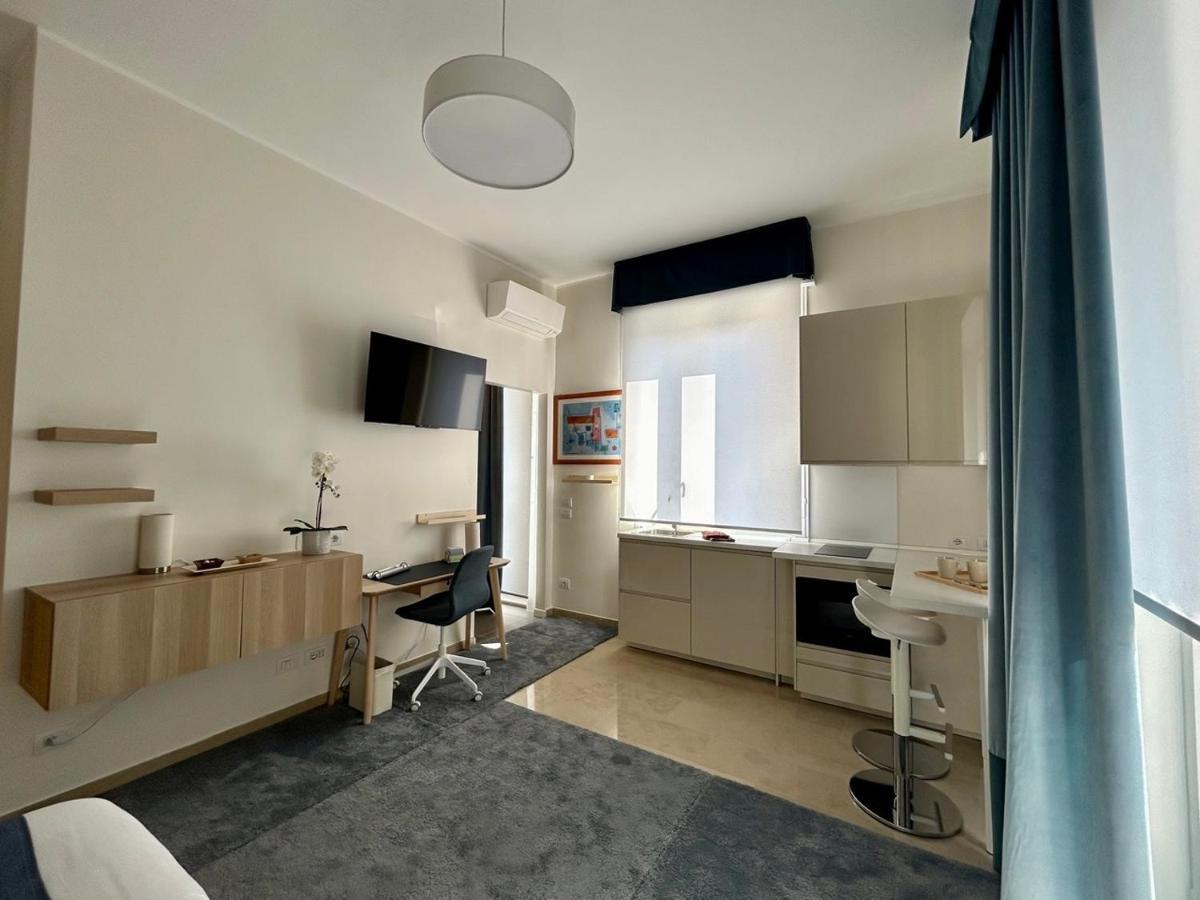 King'S Suite - Quiet And Refined In The Heart Of Milaan Buitenkant foto