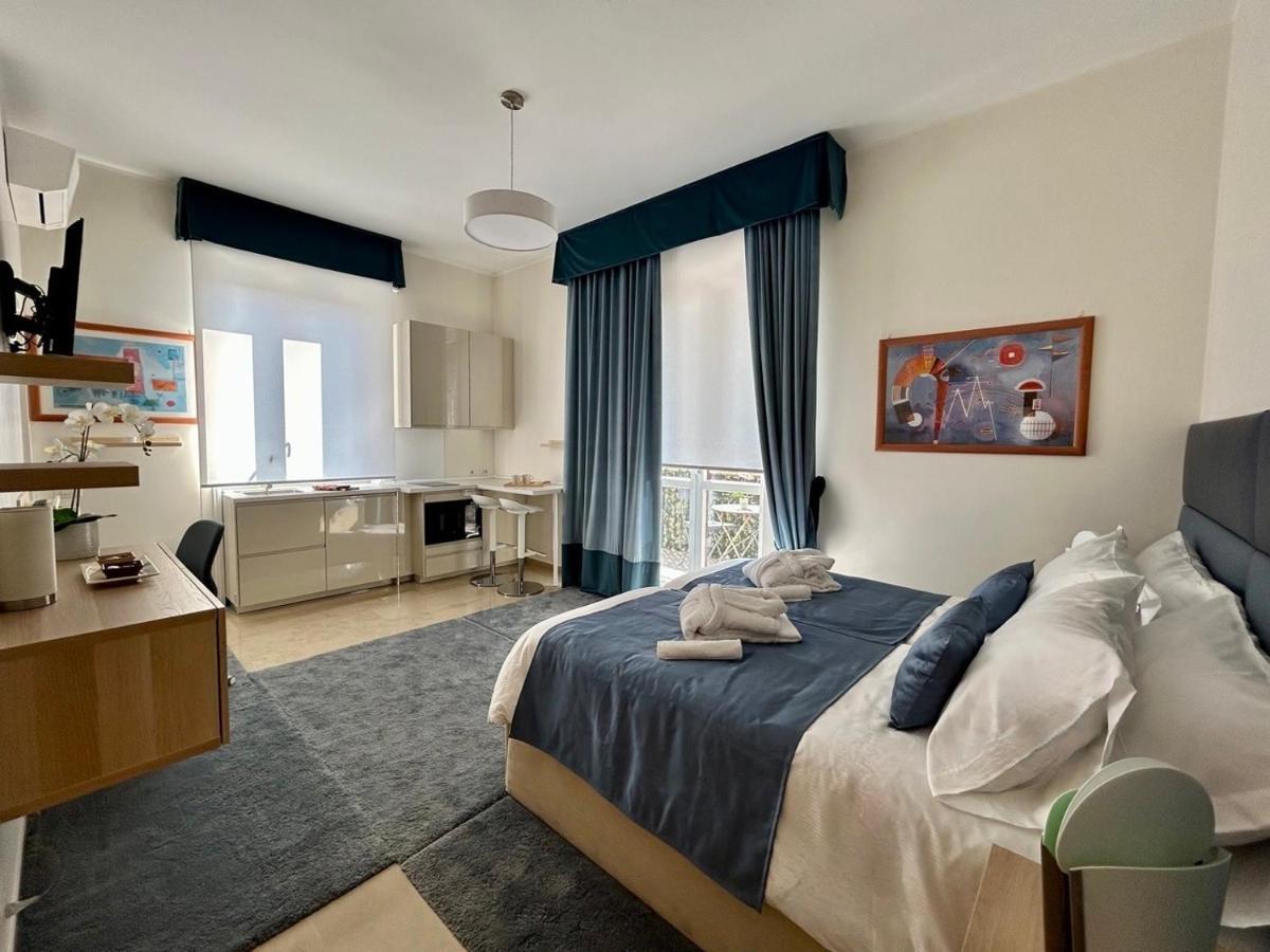 King'S Suite - Quiet And Refined In The Heart Of Milaan Buitenkant foto